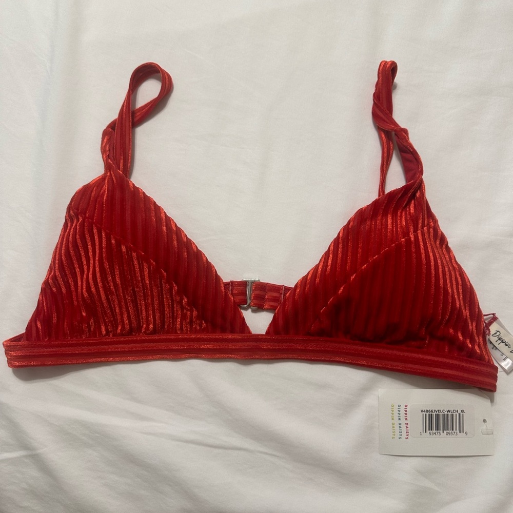 Dippin daisys bikini set